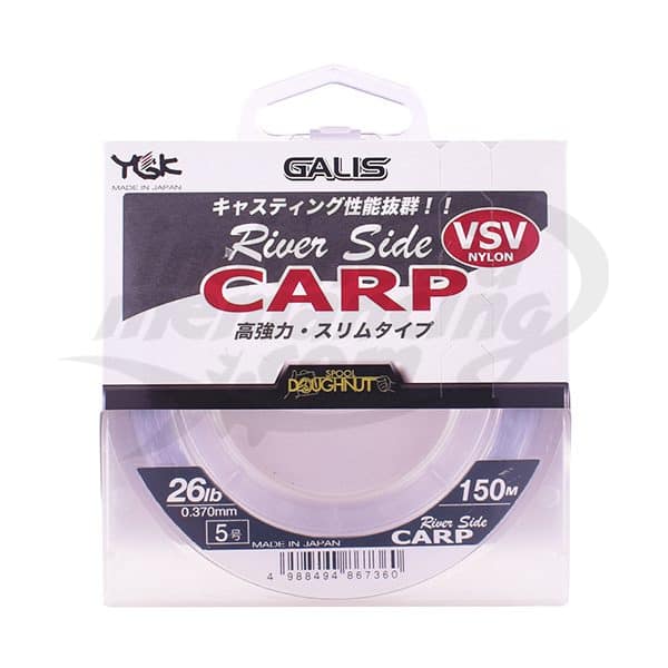 Senar YGK Galis River Side Carp 150M - Gambar 5