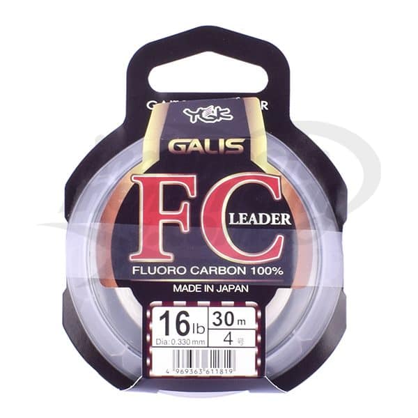Senar YGK Galis FC Leader 30M