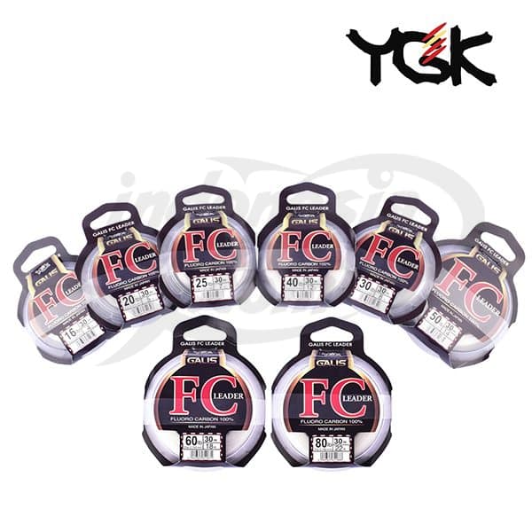 Senar YGK Galis FC Leader 30M - Gambar 3