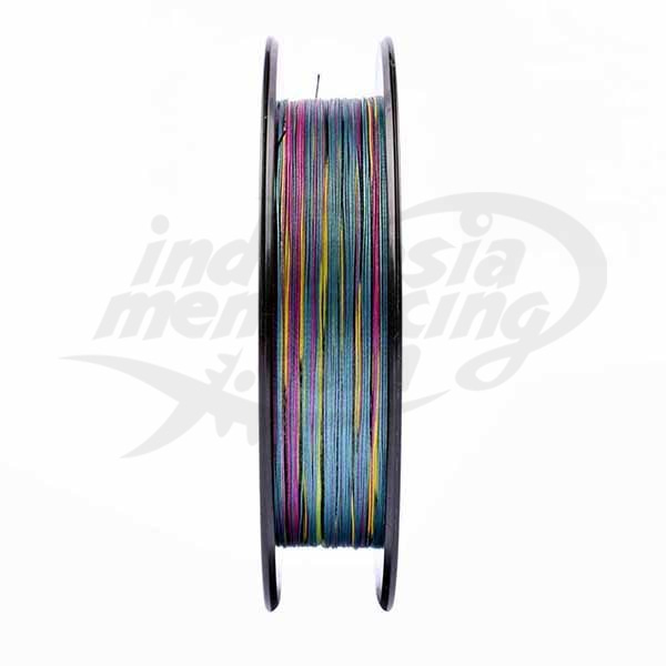 Senar PE Daiwa J Braid X8 300M Multi Color - Gambar 3