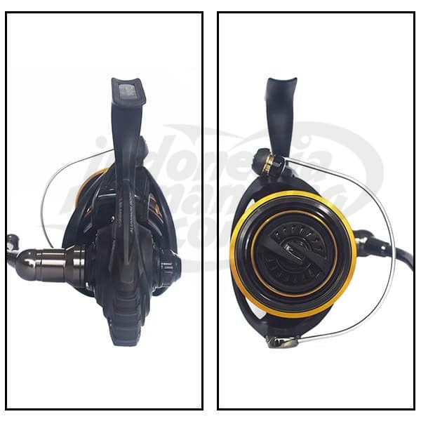 Reel Daiwa BG - Gambar 3