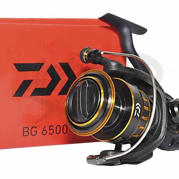 Reel Daiwa BG - Gambar 5