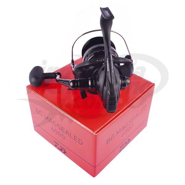 Reel Daiwa BG Magsealed - Gambar 5