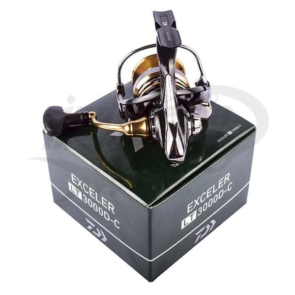 Reel Daiwa Exceler LT 2017 - Gambar 5