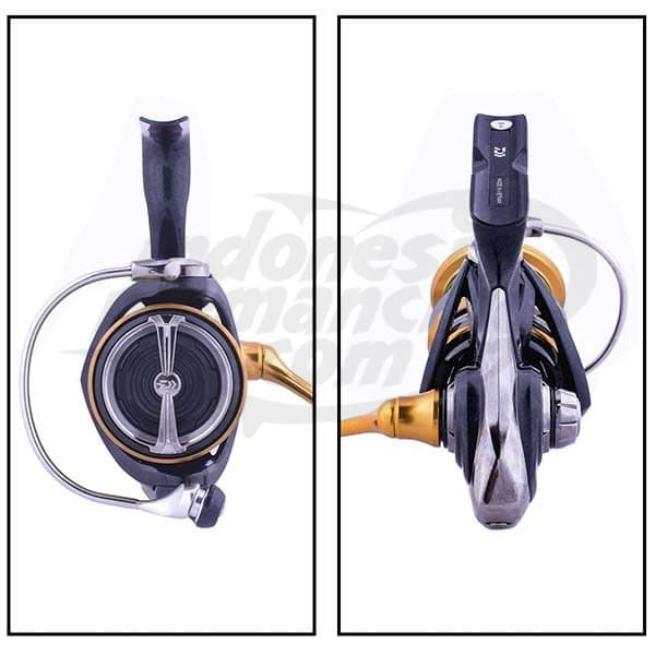 Reel Daiwa Exceler LT 2017 - Gambar 3