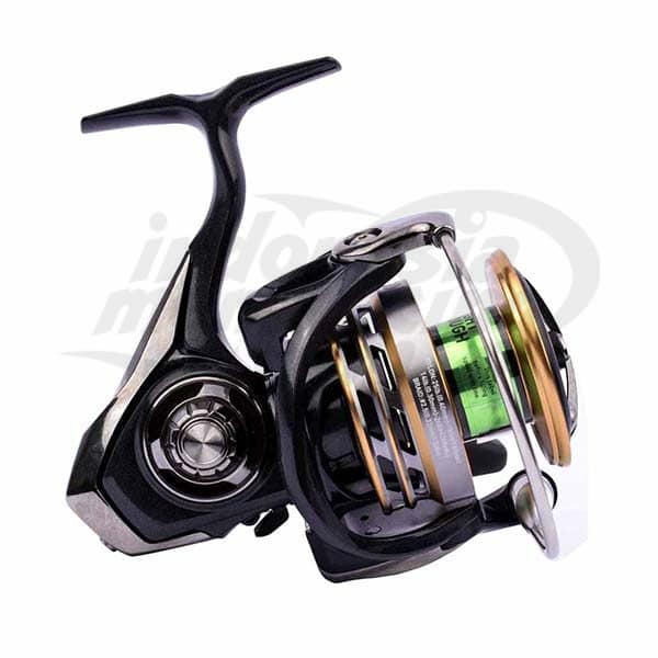 Reel Daiwa Exceler LT 2017 - Gambar 2