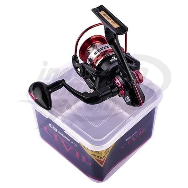 Reel Maguro Civil - Gambar 5