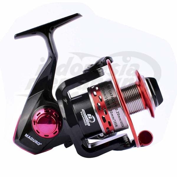 Reel Maguro Civil - Gambar 2