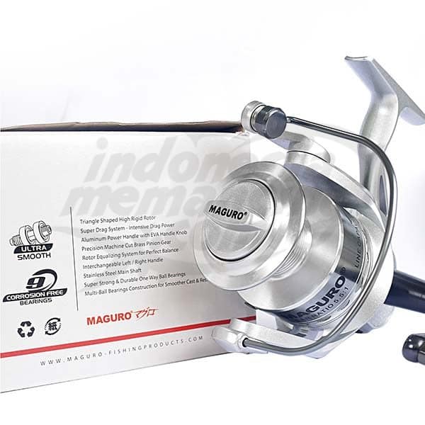 Reel Maguro Gallant - Gambar 4