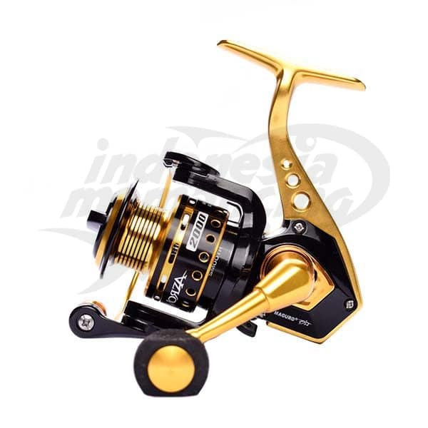 Reel Maguro Vorza