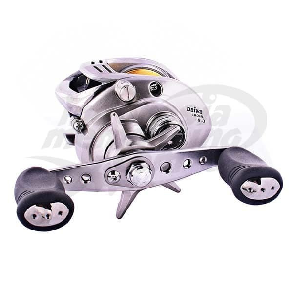 Reel BC Daiwa Aggrest 100HL