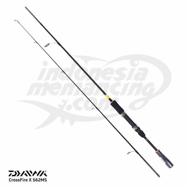 Joran Daiwa Crossfire X 2018 - Gambar 4