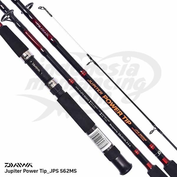 Joran Daiwa Jupiter Power Tip 2017 - Gambar 2