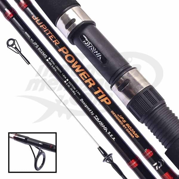 Joran Daiwa Jupiter Power Tip 2017 - Gambar 3