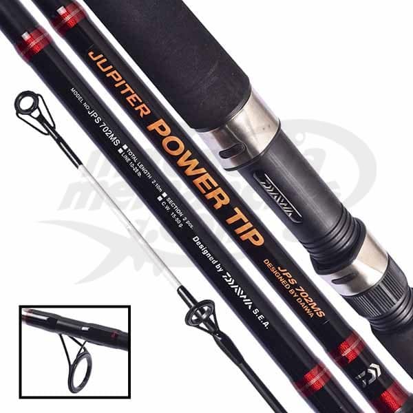 Joran Daiwa Jupiter Power Tip 2017 - Gambar 4