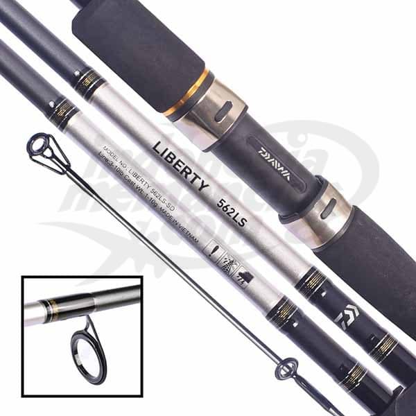 Joran Daiwa Liberty - Gambar 2
