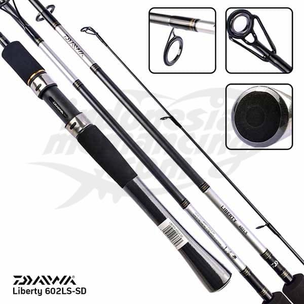 Joran Daiwa Liberty - Gambar 3