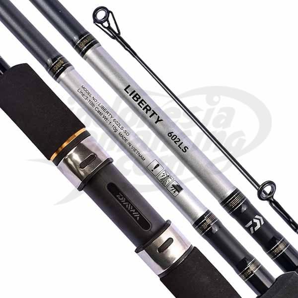 Joran Daiwa Liberty - Gambar 4