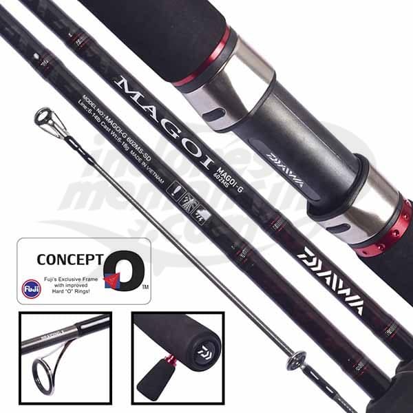 Joran Daiwa Magoi-G - Gambar 4