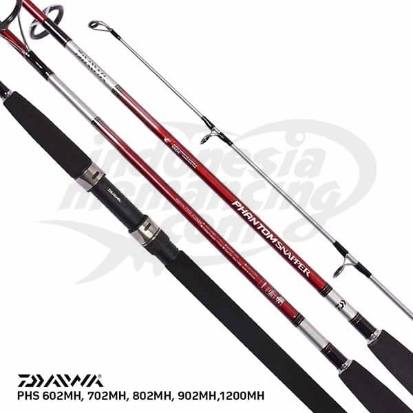 Joran Daiwa Phantom Snapper - Gambar 2