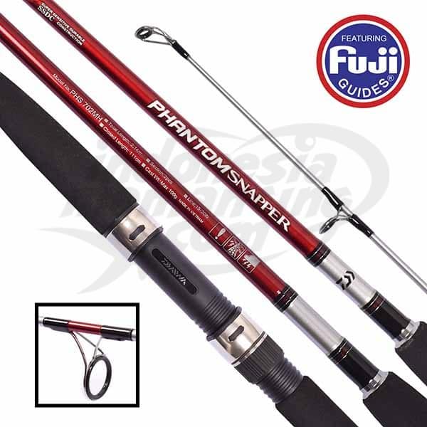 Joran Daiwa Phantom Snapper - Gambar 4