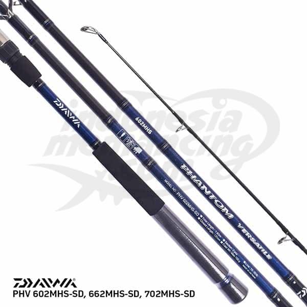 Joran Daiwa Phantom Versatile 2018 - Gambar 3