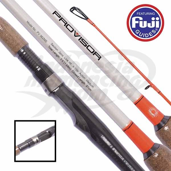 Joran Daiwa Provisor - Gambar 5