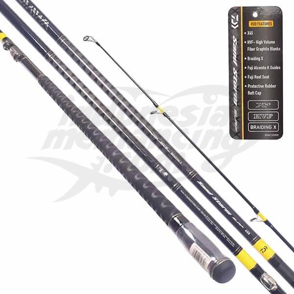 Joran Daiwa Sandstrom Surf - Gambar 3