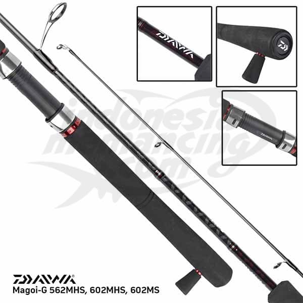 Joran Daiwa Magoi-G - Gambar 2
