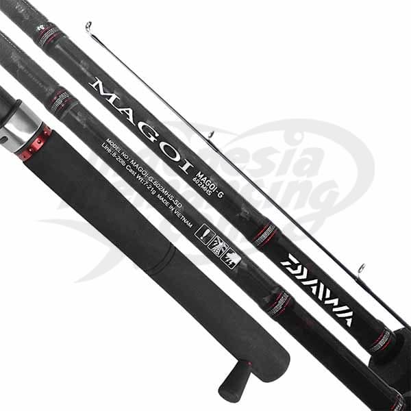 Joran Daiwa Magoi-G - Gambar 3