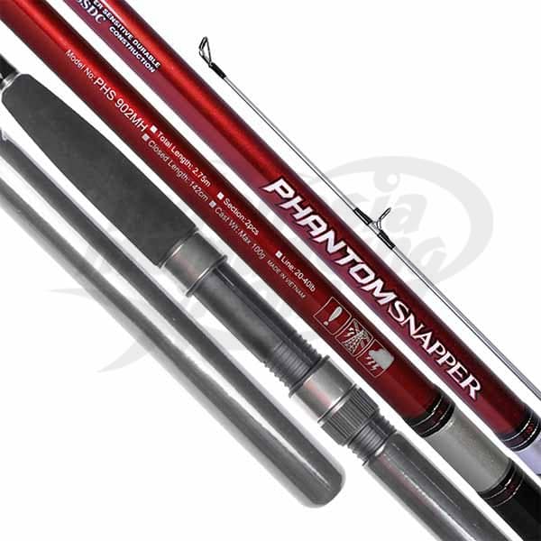 Joran Daiwa Phantom Snapper - Gambar 3