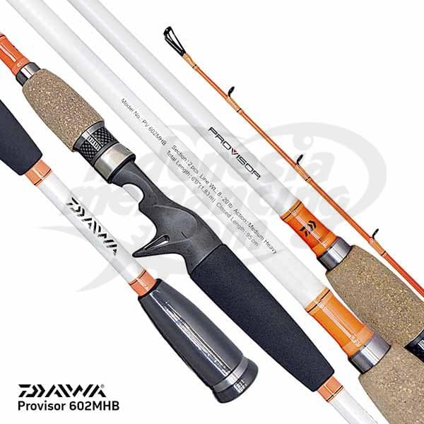 Joran Daiwa Provisor - Gambar 3