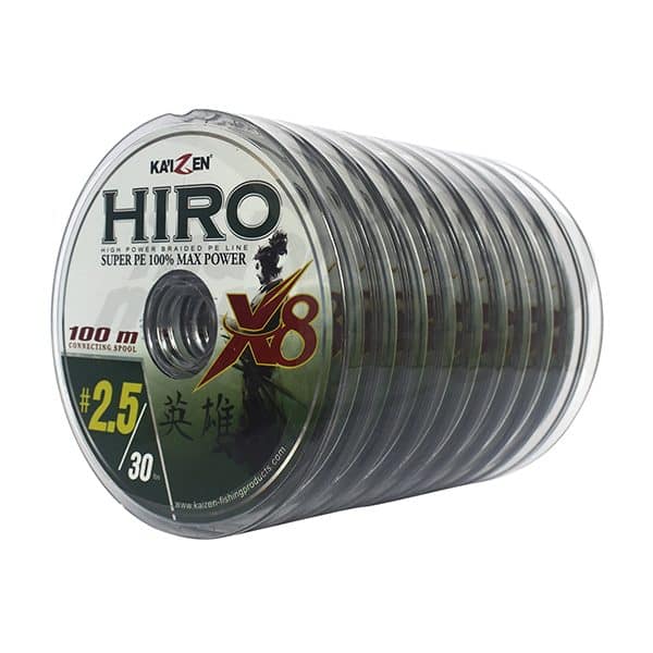 Senar Kaizen Hiro 100M