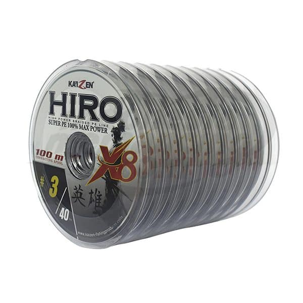 Senar Kaizen Hiro 100M - Gambar 4
