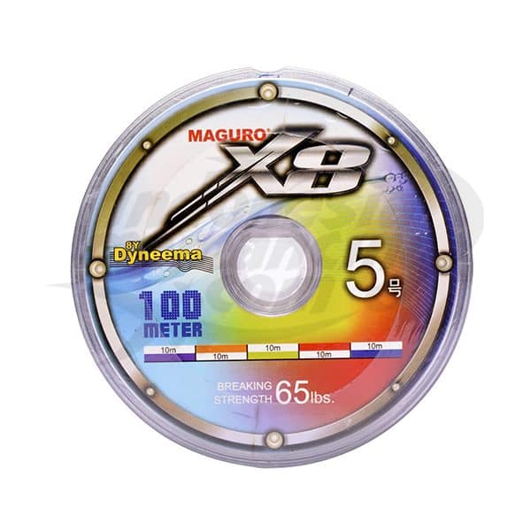 Senar Maguro X8 Dynemma 100M - Gambar 2