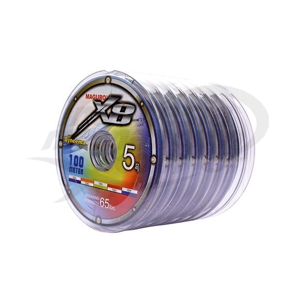 Senar Maguro X8 Dynemma 100M