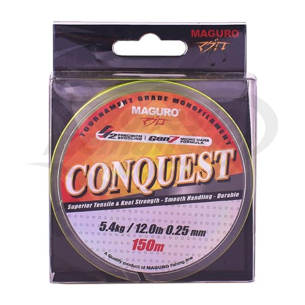 Senar Maguro Conquest 150M - Gambar 5
