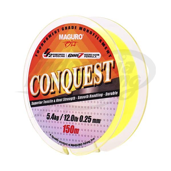 Senar Maguro Conquest 150M - Gambar 4