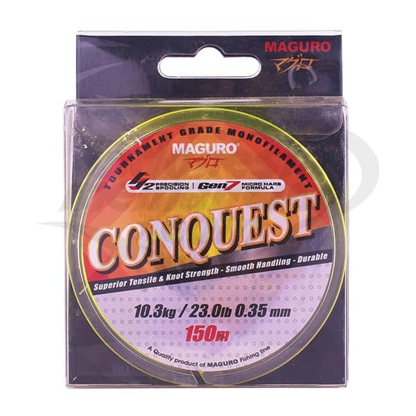 Senar Maguro Conquest 150M