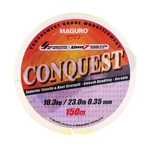 Senar Maguro Conquest 150M - Gambar 3