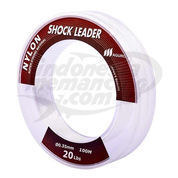 Senar Maguro Nylon Shock Leader 100M