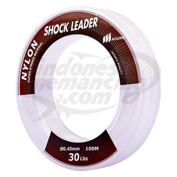 Senar Maguro Nylon Shock Leader 100M - Gambar 4