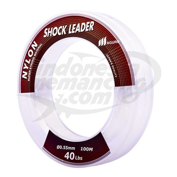 Senar Maguro Nylon Shock Leader 100M - Gambar 6