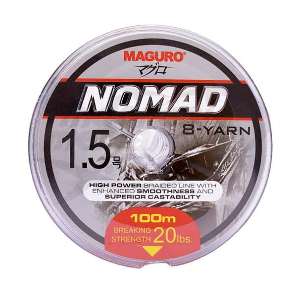 Senar Maguro Nomad 100M - Gambar 2