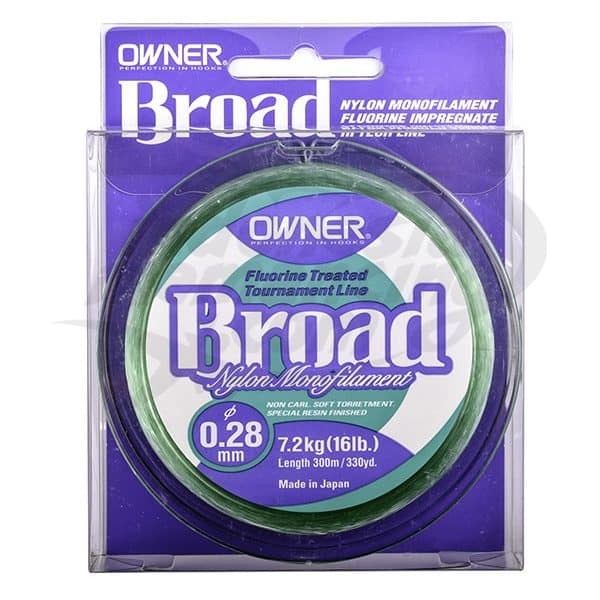 Senar Owner Broad Line 300M - Gambar 5