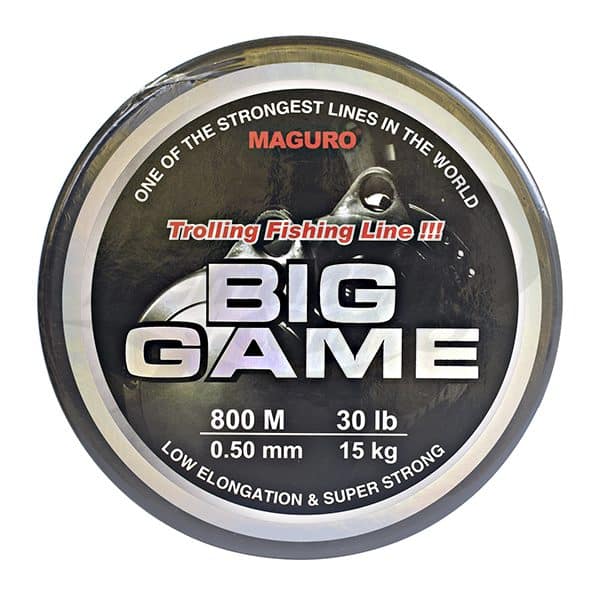 Senar Maguro Big Game 800M - Gambar 2