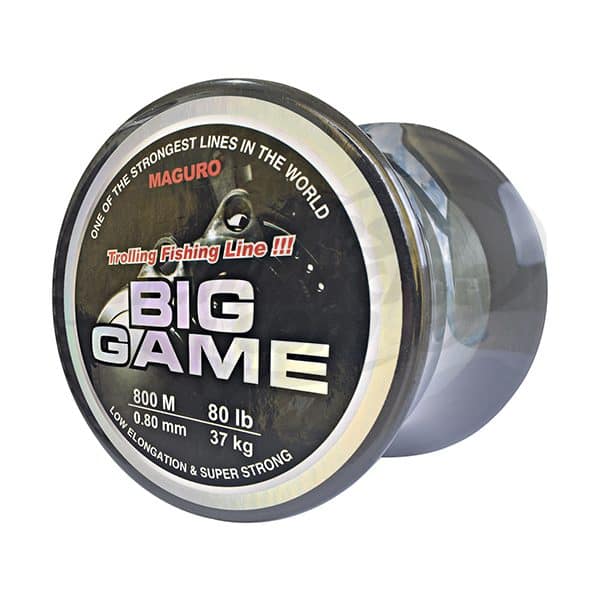 Senar Maguro Big Game 800M