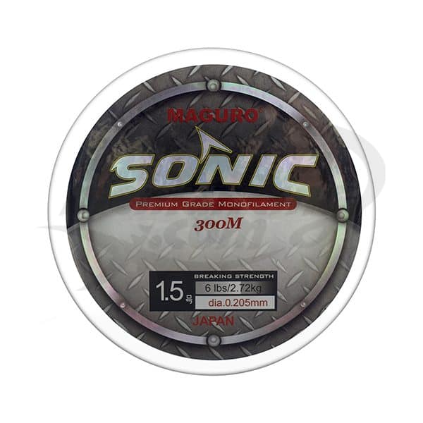 Senar Maguro Sonic 300M - Gambar 11