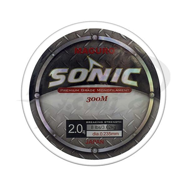 Senar Maguro Sonic 300M - Gambar 10