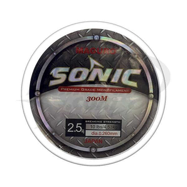 Senar Maguro Sonic 300M - Gambar 9